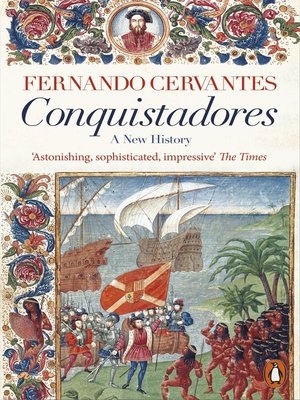 cover image of Conquistadores